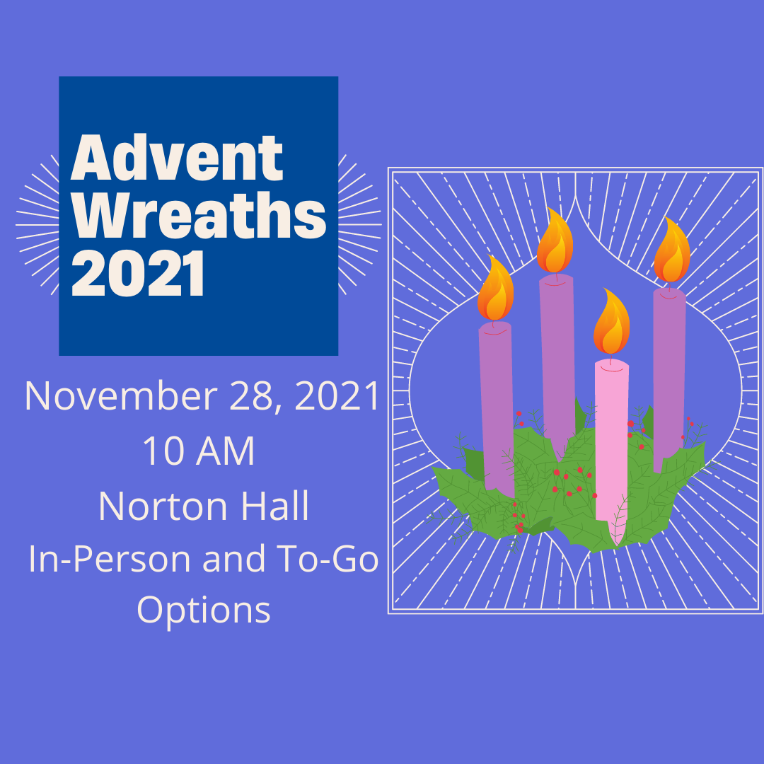 Advent Sunday Funday St. Paul's Episcopal Church