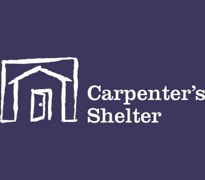 Carpenter's Shelter Dinner 11/27